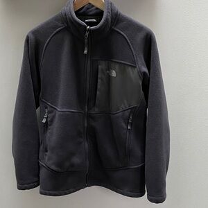 The North Face Charcoal Fleece Jacket
